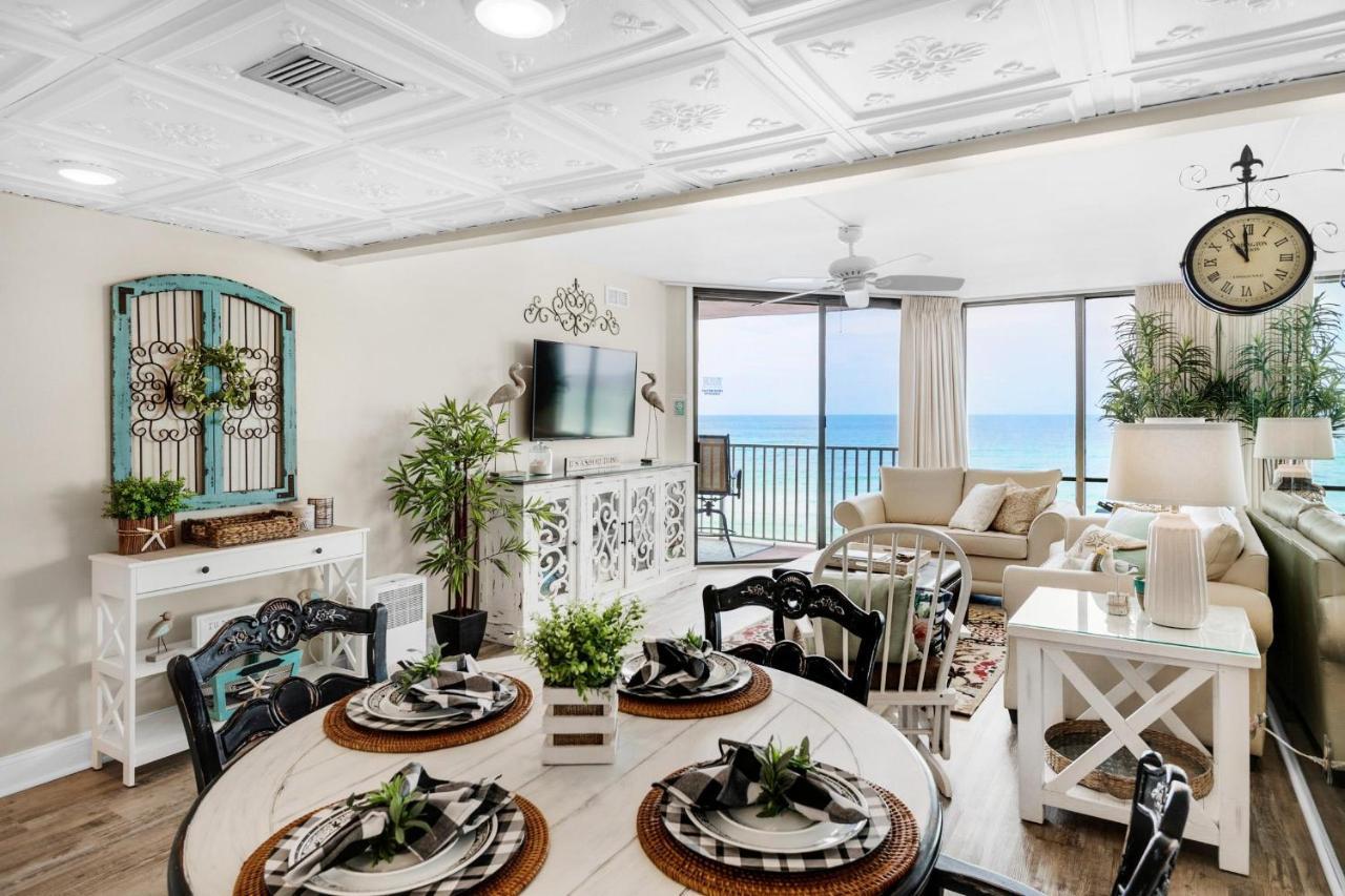 Windward 403 At Edgewater Apartment Panama City Beach Exterior photo