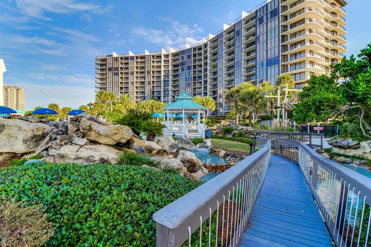 Windward 403 At Edgewater Apartment Panama City Beach Exterior photo