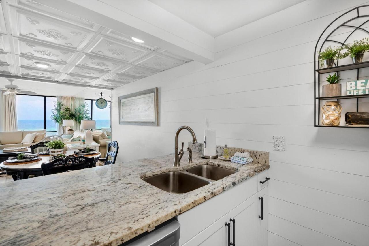 Windward 403 At Edgewater Apartment Panama City Beach Exterior photo