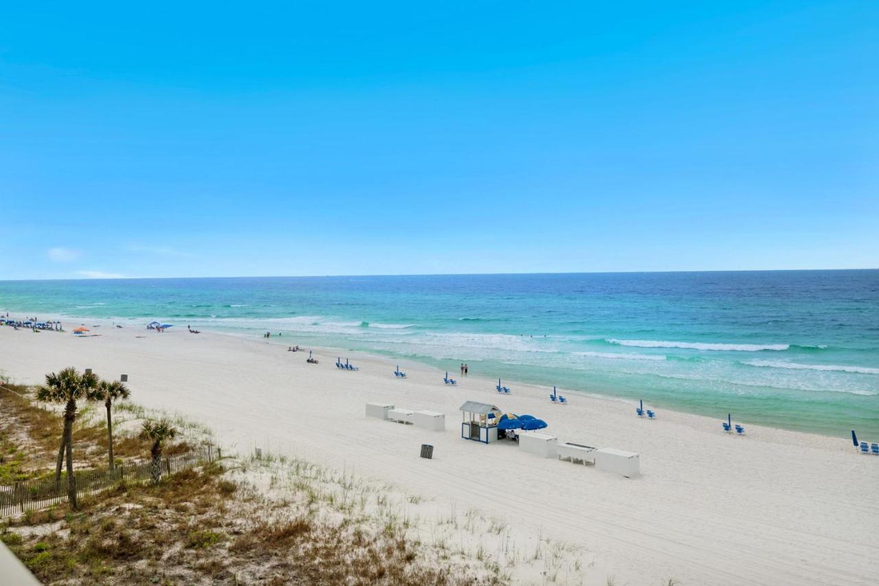 Windward 403 At Edgewater Apartment Panama City Beach Exterior photo