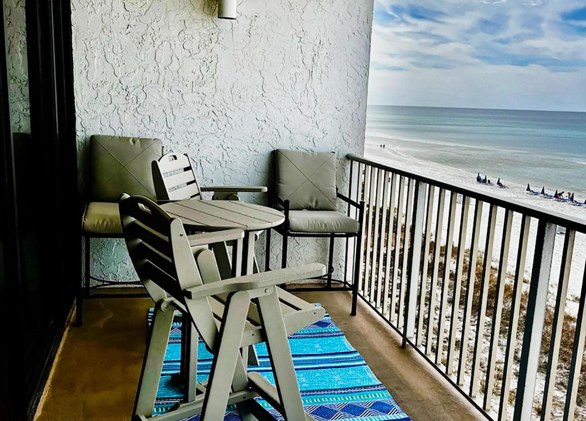 Windward 403 At Edgewater Apartment Panama City Beach Exterior photo