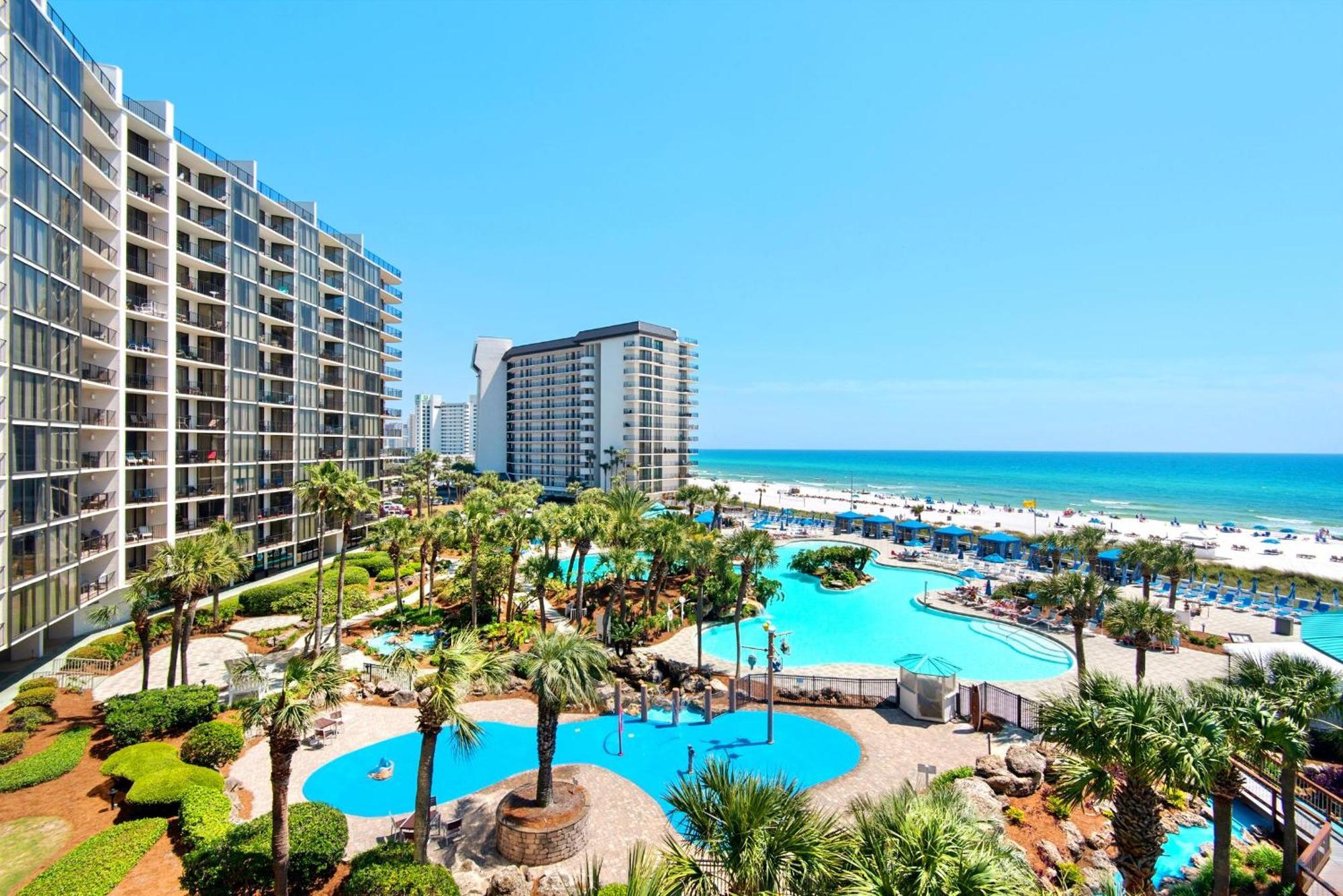 Windward 403 At Edgewater Apartment Panama City Beach Exterior photo